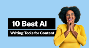10 AI writing for free tools for content creation