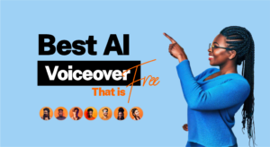 Best AI Voiceover that is completely free to use