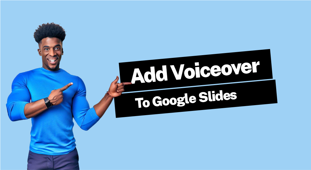 Read more about the article How to do a voiceover on google slides and Powerpoint
