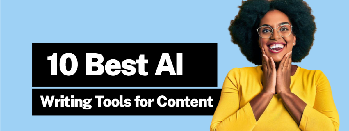 10 AI writing for free tools for content creation